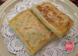 起司鲜虾杂菜锅饼的做法图解11