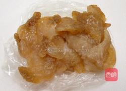 香醋木耳蜇头的做法图解1