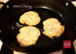 樱花虾煎饼的做法图解3