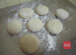 萝卜丝饼的做法图解4