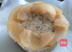 蜜苹果花红茶蛋糕的做法图解21