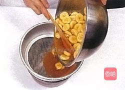 风香蕉煎饼的做法图解8