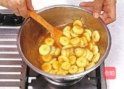 风香蕉煎饼的做法图解7