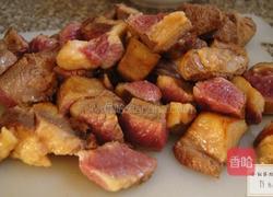 啤酒炖牛腩的做法图解3