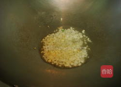 蒜酥溪虾的做法图解2