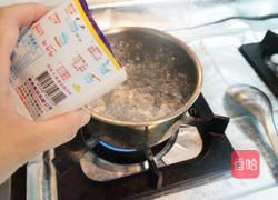 海苔水果冻的做法图解3