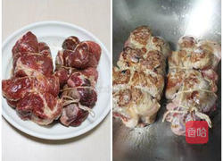 日式叉烧酱油拉面的做法图解2