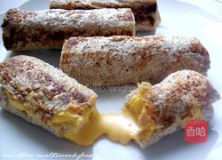 起司海苔棒的做法图解4