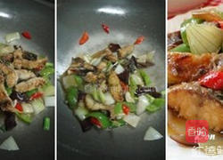 红烧鲭鱼的做法图解4