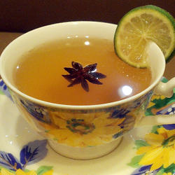 蜂蜜生姜柠檬茶的做法[图]