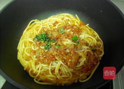 简易鸡肉意大利面的做法图解2