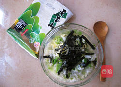 海苔蔬菜粥的做法图解11