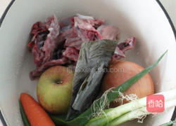 日式叉烧酱油拉面的做法图解3