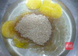 海苔蛋卷的做法图解1