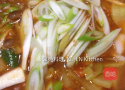 韩式牛肉汤的做法图解5