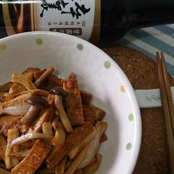 酱香油豆腐的做法[图]