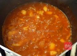 泡菜番茄热辣鸡的做法图解6