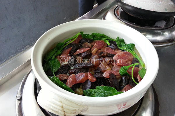 港味煲仔饭