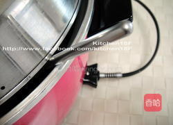 蒸布丁电锅的做法图解7