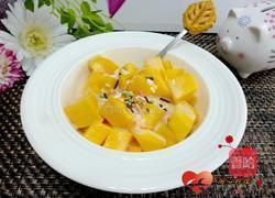 芒果绵绵冰的做法图解4