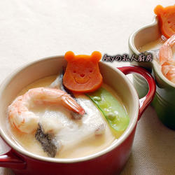 海鲡鱼片茶碗蒸的做法[图]
