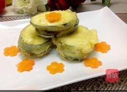 节瓜炸物的做法图解4