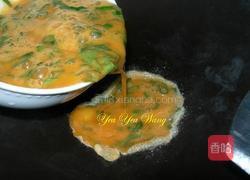 香椿烘蛋的做法图解3