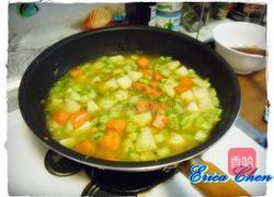 柠檬橄榄鸡的做法图解6