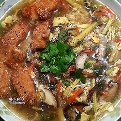 土魠鱼羹的做法[图]