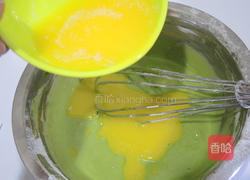 抹茶杏仁脆片的做法图解4