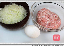 起司汉堡肉的做法图解1