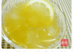 芦荟柠檬茶冻饮的做法图解5