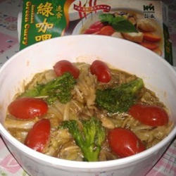 谷盛绿咖哩的做法[图]