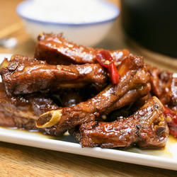 超下饭高昇排骨的做法[图]