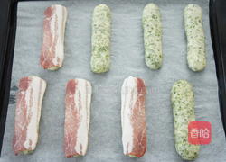 培根海苔面包的做法图解8