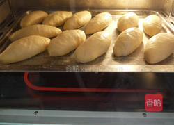 橄榄型餐包的做法图解8