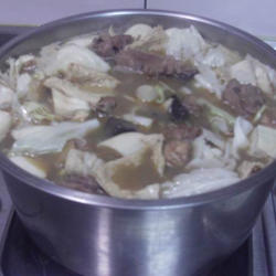 药膳生姜鸭的做法[图]