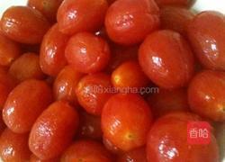 梅渍小番茄的做法图解4