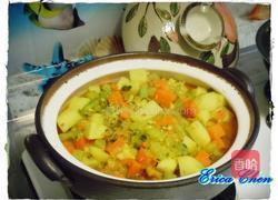 柠檬橄榄鸡的做法图解7