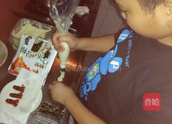 元本山海苔军舰的做法图解4