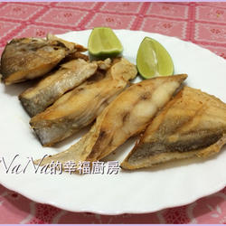 香酥白鲳鱼的做法[图]