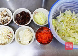 黄耆白玉羹的做法图解2