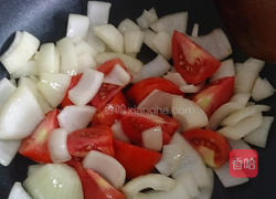 番茄牛肉汤的做法图解5