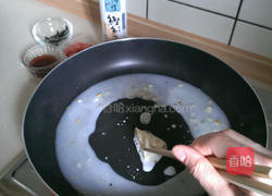 明太子意大利面的做法图解4