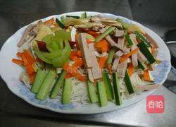 鲜蔬焗烤面的做法图解6