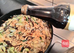 白菜烩豆包的做法图解5