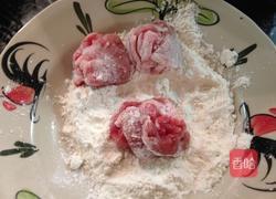 酸甜糖醋猪肉的做法图解4