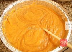 南瓜布朗尼的做法图解10