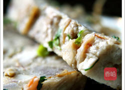 腊味芋头糕的做法图解4