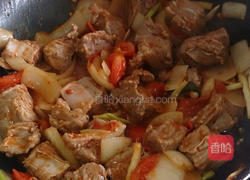 番茄牛肉汤的做法图解7